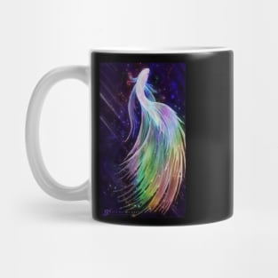 Betta Fish Prism Mug